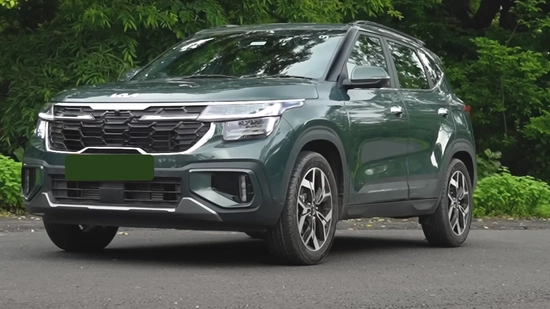 Kia Seltos 2023-2025