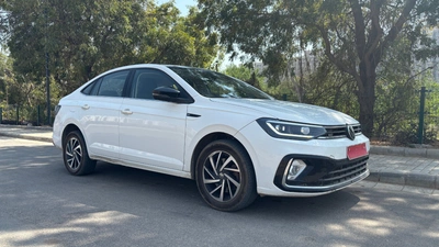 Volkswagen Virtus