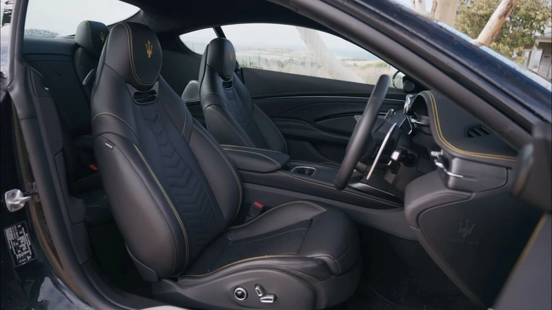 Maserati GranTurismo