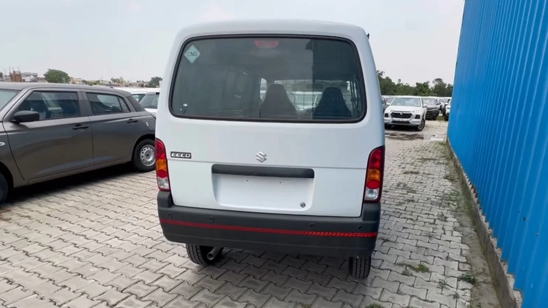 Maruti Suzuki Eeco Cargo