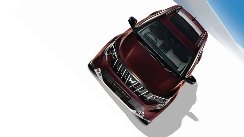 Mahindra XUV 7XO
