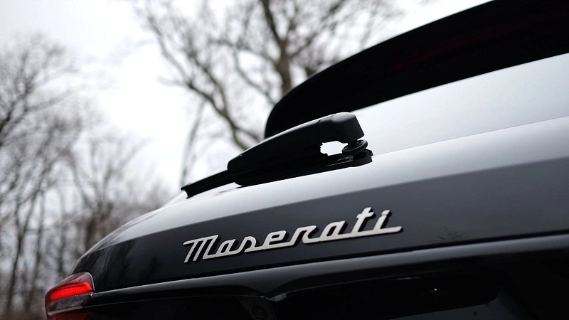 Maserati Grecale