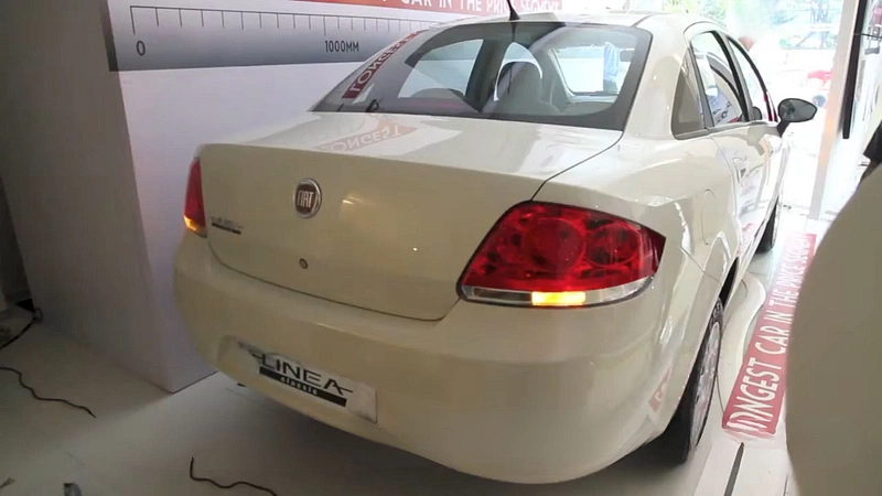 Fiat Linea Classic