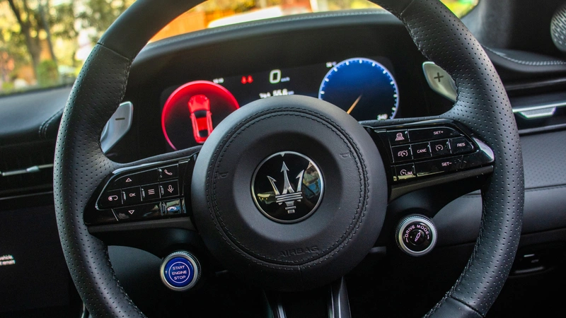 Maserati GranTurismo