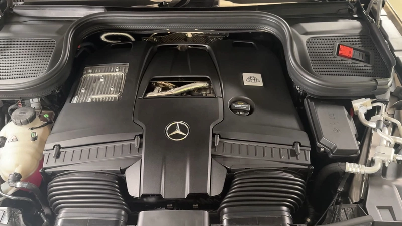 Mercedes-Benz Maybach GLS