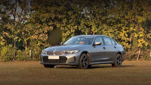 BMW 3 Series Long Wheelbase Image