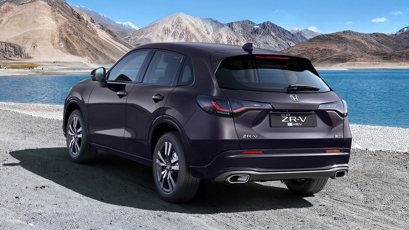 Honda ZR-V