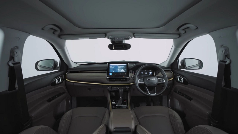 Jeep Meridian