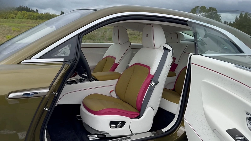 Rolls-Royce Spectre