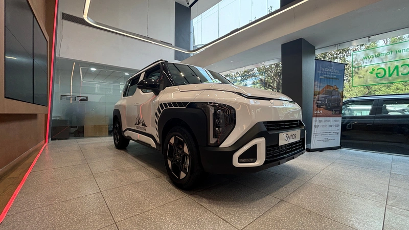 Kia Syros