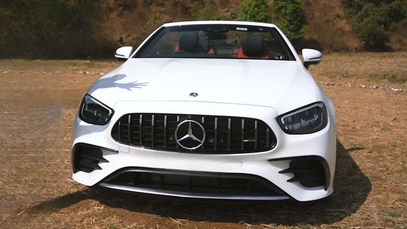 Mercedes-Benz AMG E 53 Cabriolet