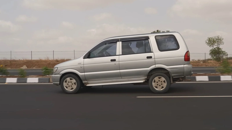 Chevrolet Tavera