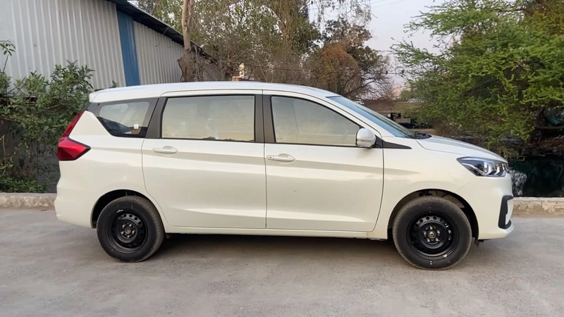 Maruti Suzuki Ertiga Tour