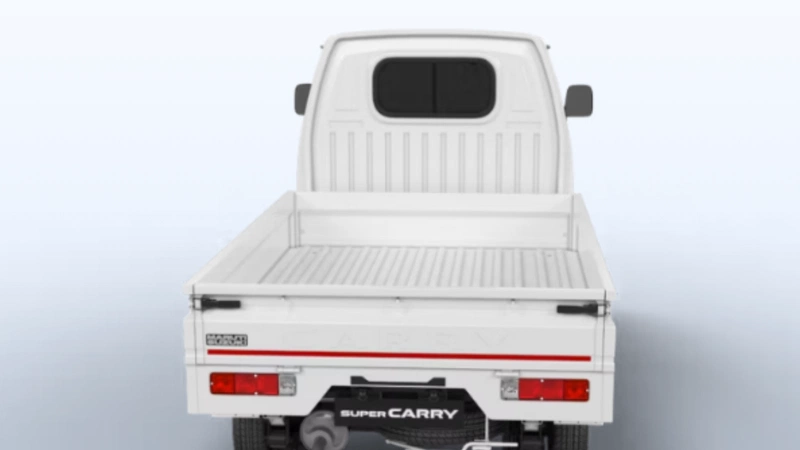 Maruti Suzuki Super Carry