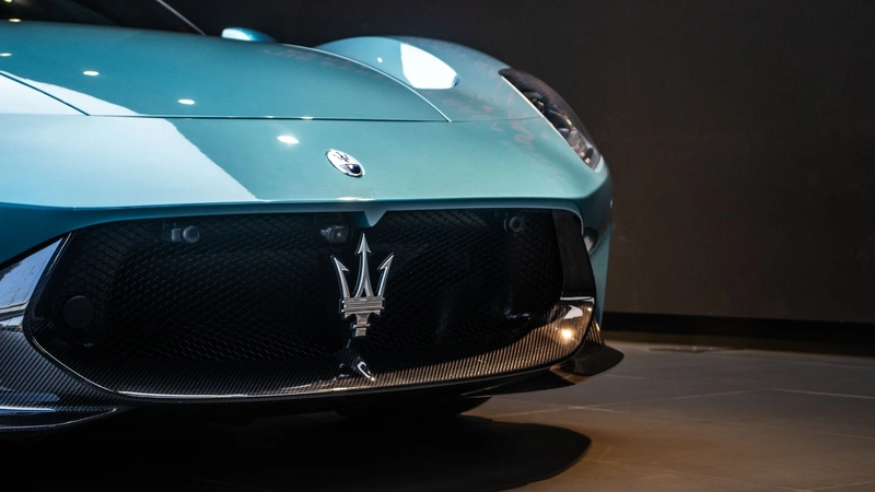Maserati MCPura