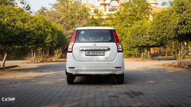 Maruti Suzuki Wagon R