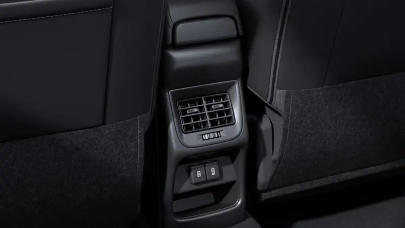 AC Vents (Floor)