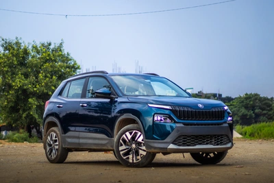 Skoda Kylaq