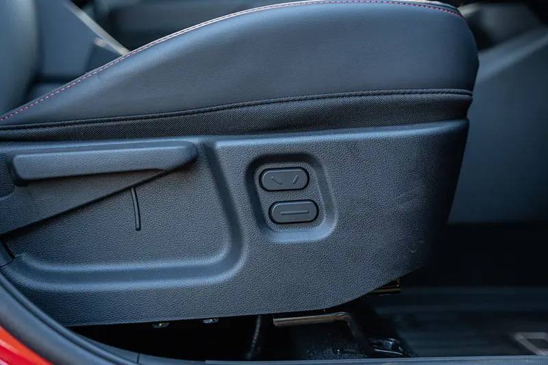 Powered Driver's Seat