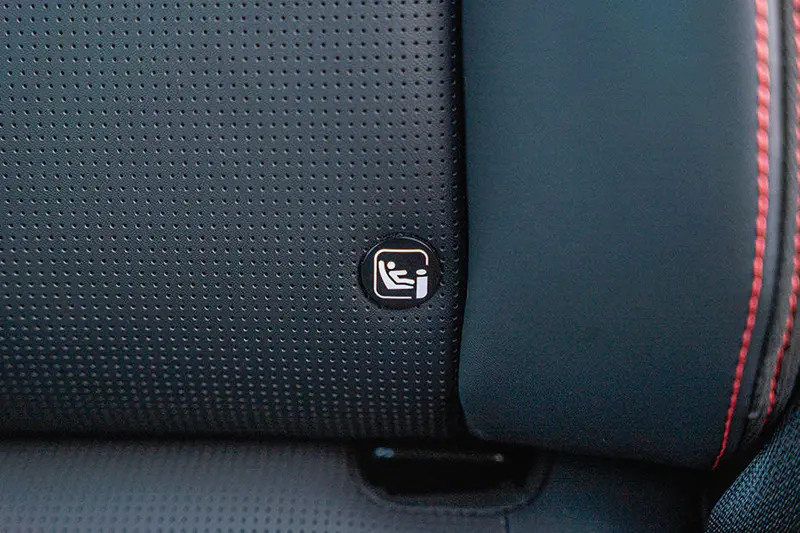ISOFIX Child Seat Mount