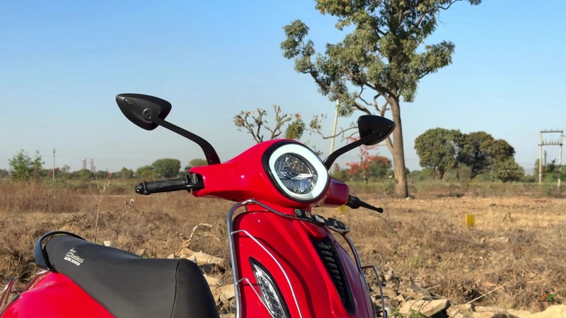 Bajaj Chetak 2903