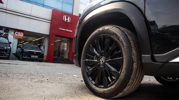 Honda Elevate image 4