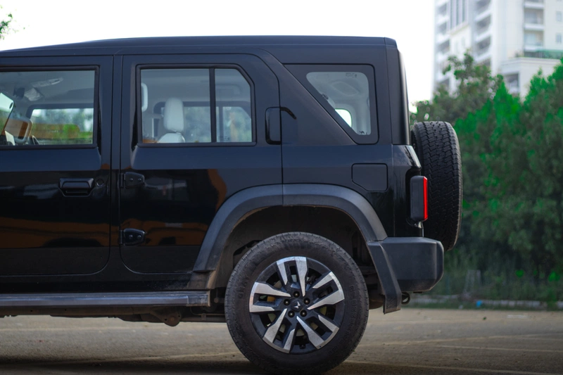 Mahindra Thar ROXX