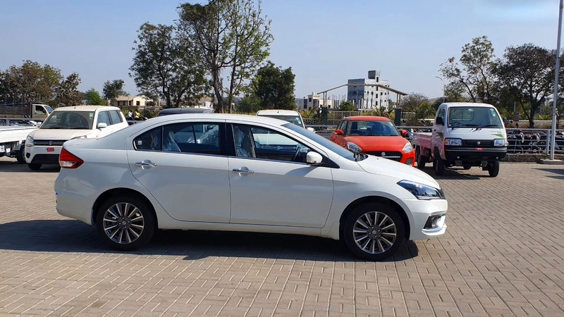 Maruti Suzuki Ciaz