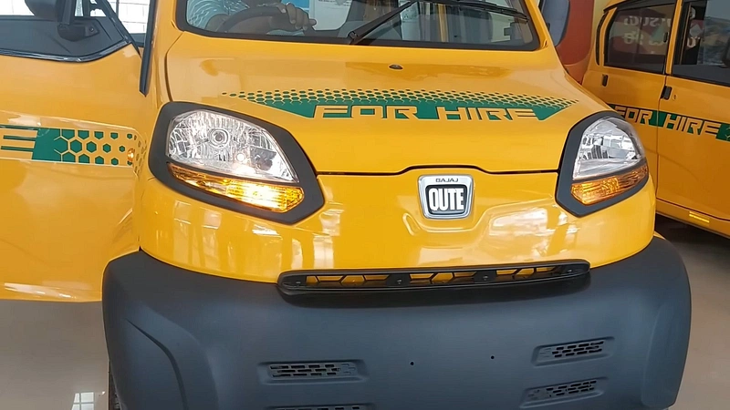 Bajaj Qute