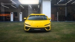 Lamborghini Temerario secondary view 1