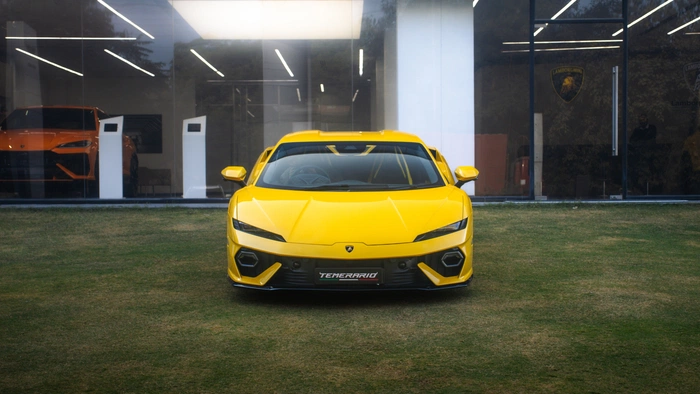 Lamborghini Temerario image 2