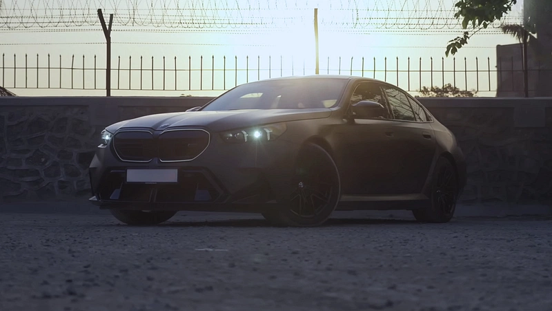 BMW M5