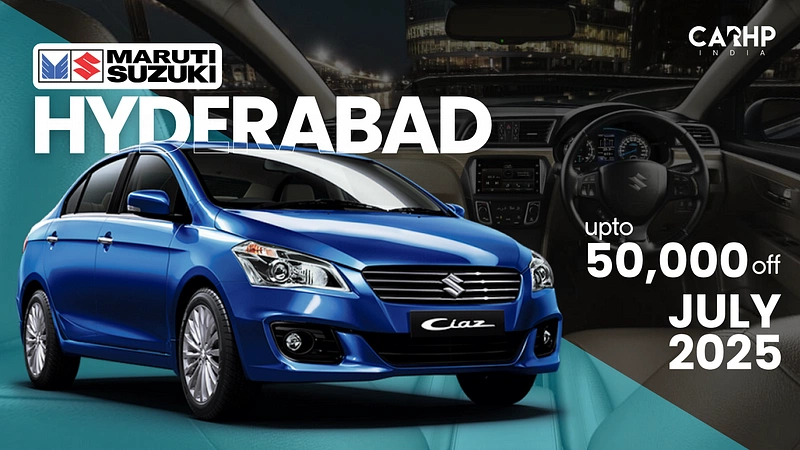 Maruti Suzuki Ciaz