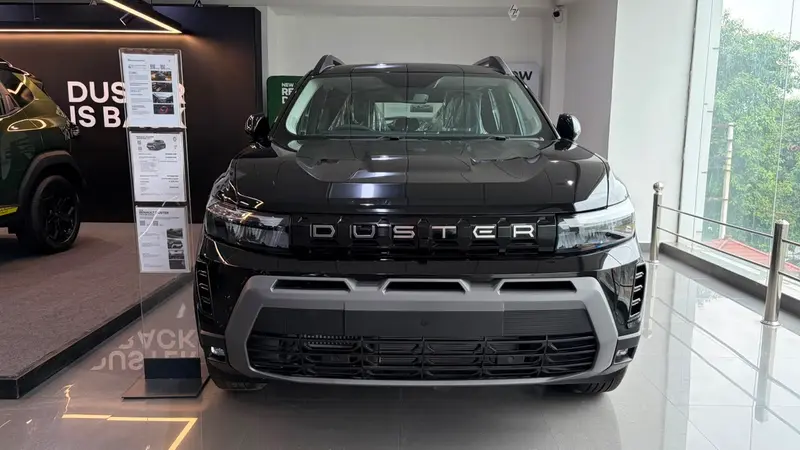 Adventure front profile