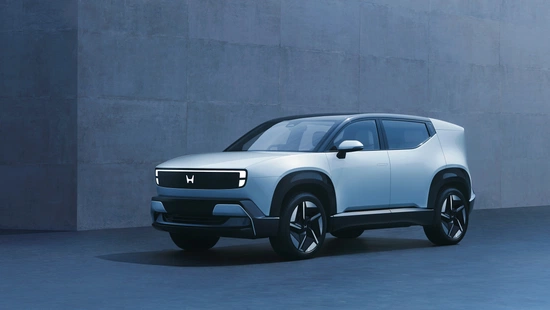 Honda Zero Alpha