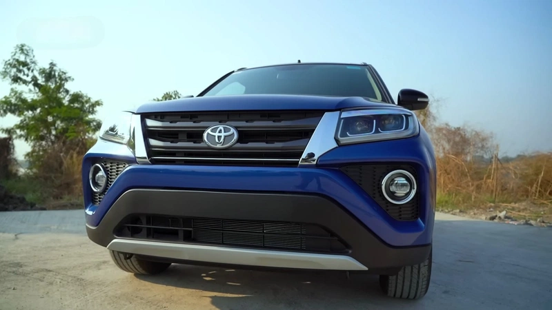 Toyota Urban Cruiser