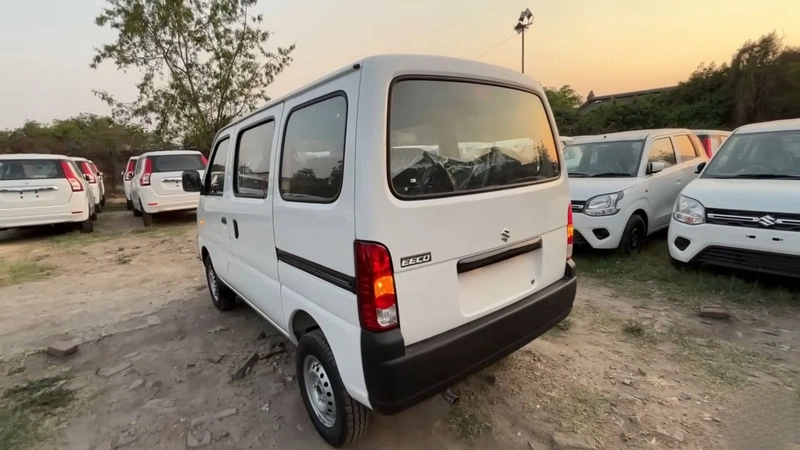 Maruti Suzuki Eeco