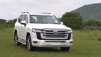 Toyota Land Cruiser 300