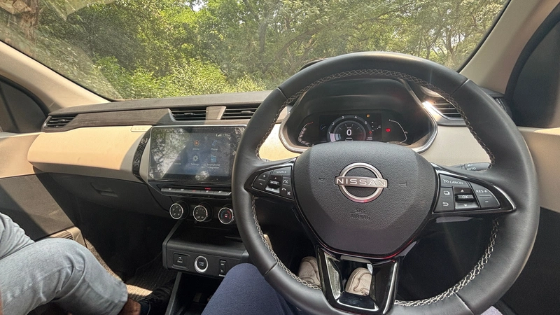 Nissan Gravite