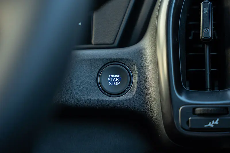 Push-button Start/Stop