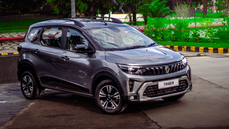 Renault Triber