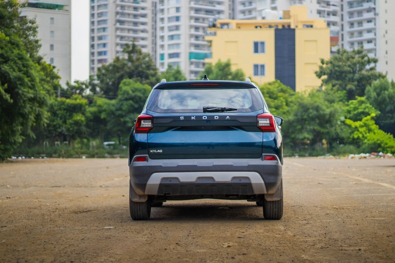 Skoda Kylaq