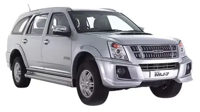 Isuzu MU 7
