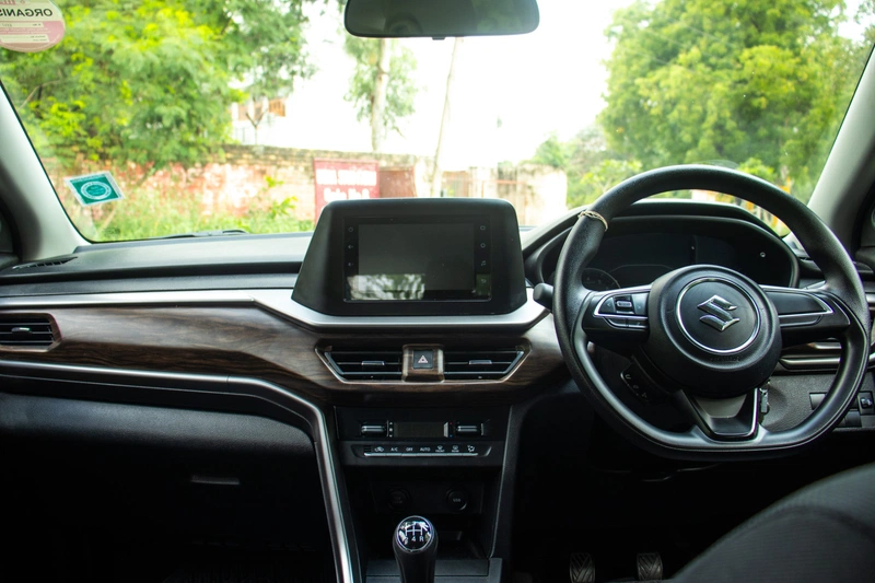 Maruti Suzuki Brezza