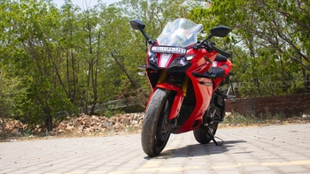 TVS Apache RR 310