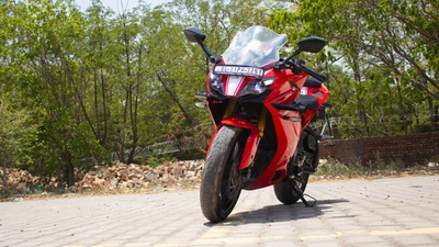 TVS Apache RR 310