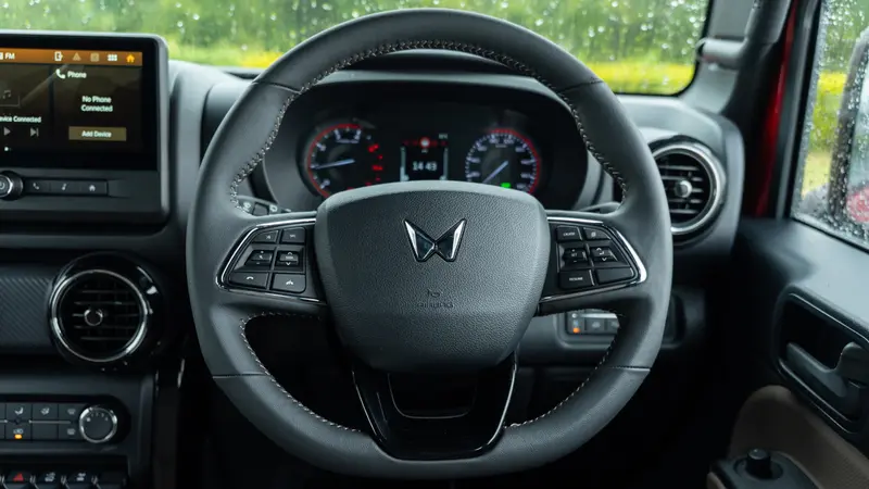Steering Wheel