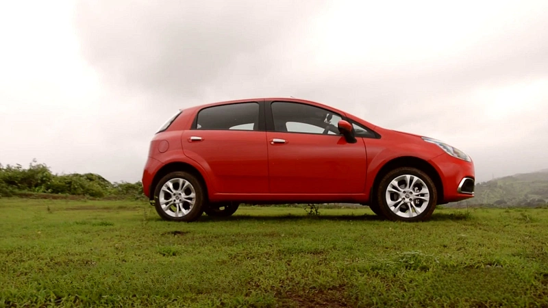 Fiat Punto EVO