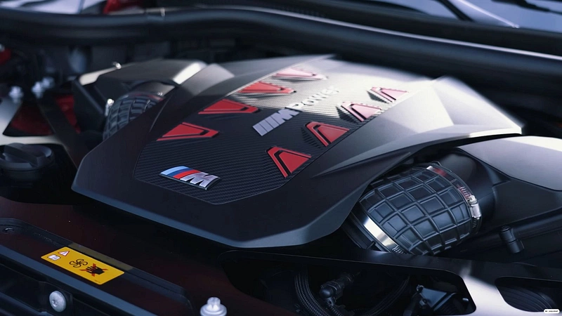 BMW XM