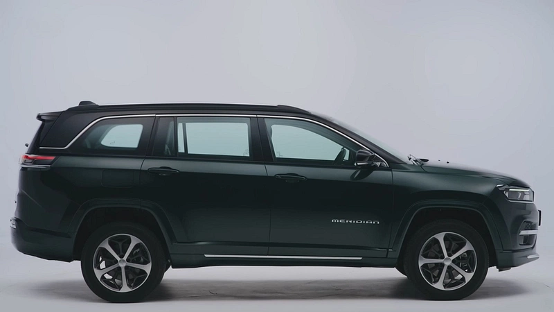 Jeep Meridian